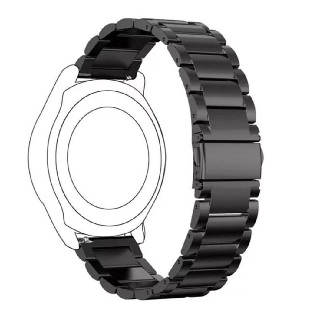 Vildt Fantastisk Metal Rem passer til Huawei Watch GT 2 46mm
