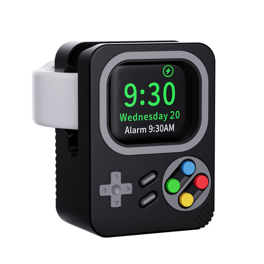 Vildt Fed Silikone Cover passer til Apple Smartwatch
