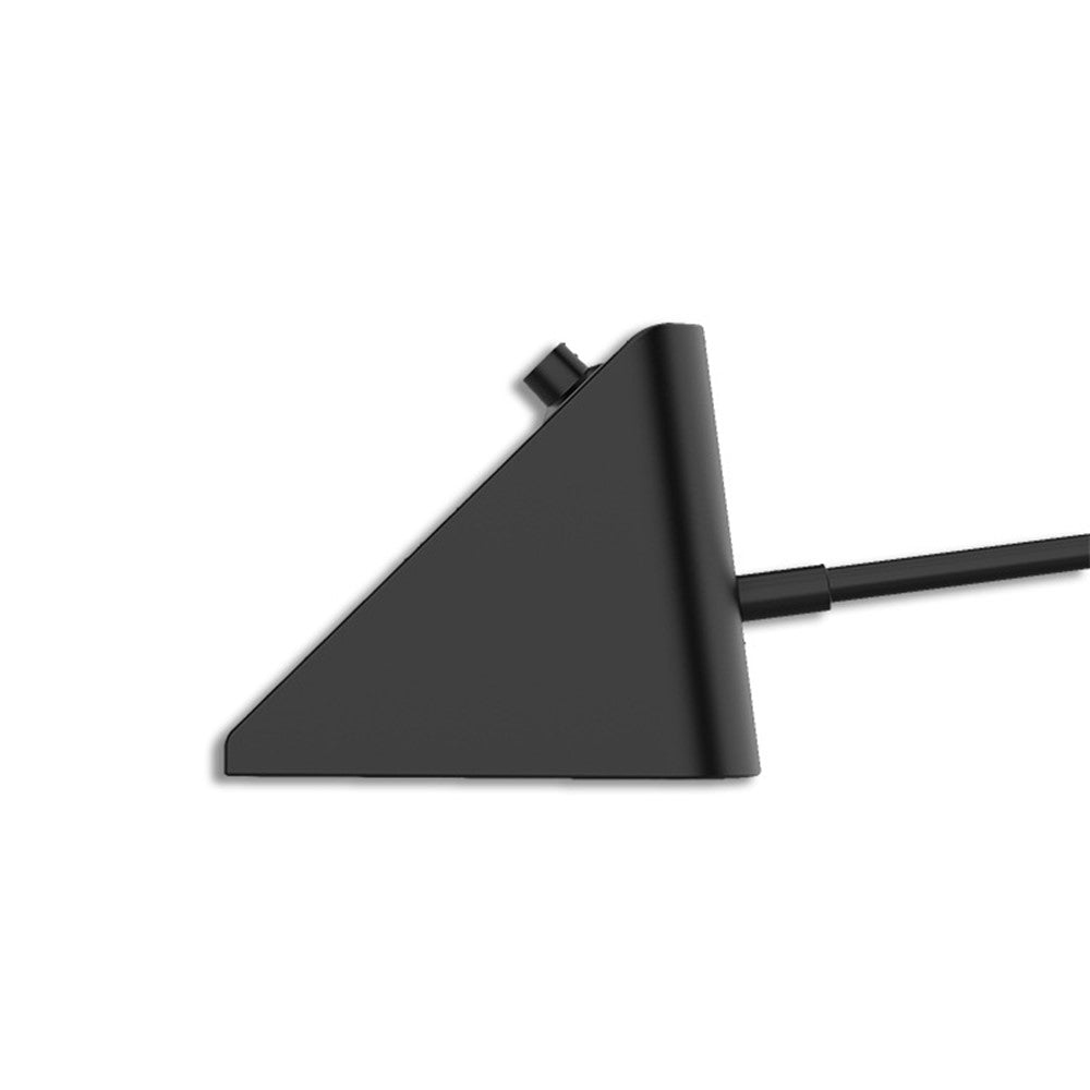100cm Plastik USB Opladningskabel passer til Garmin Smartwatch
