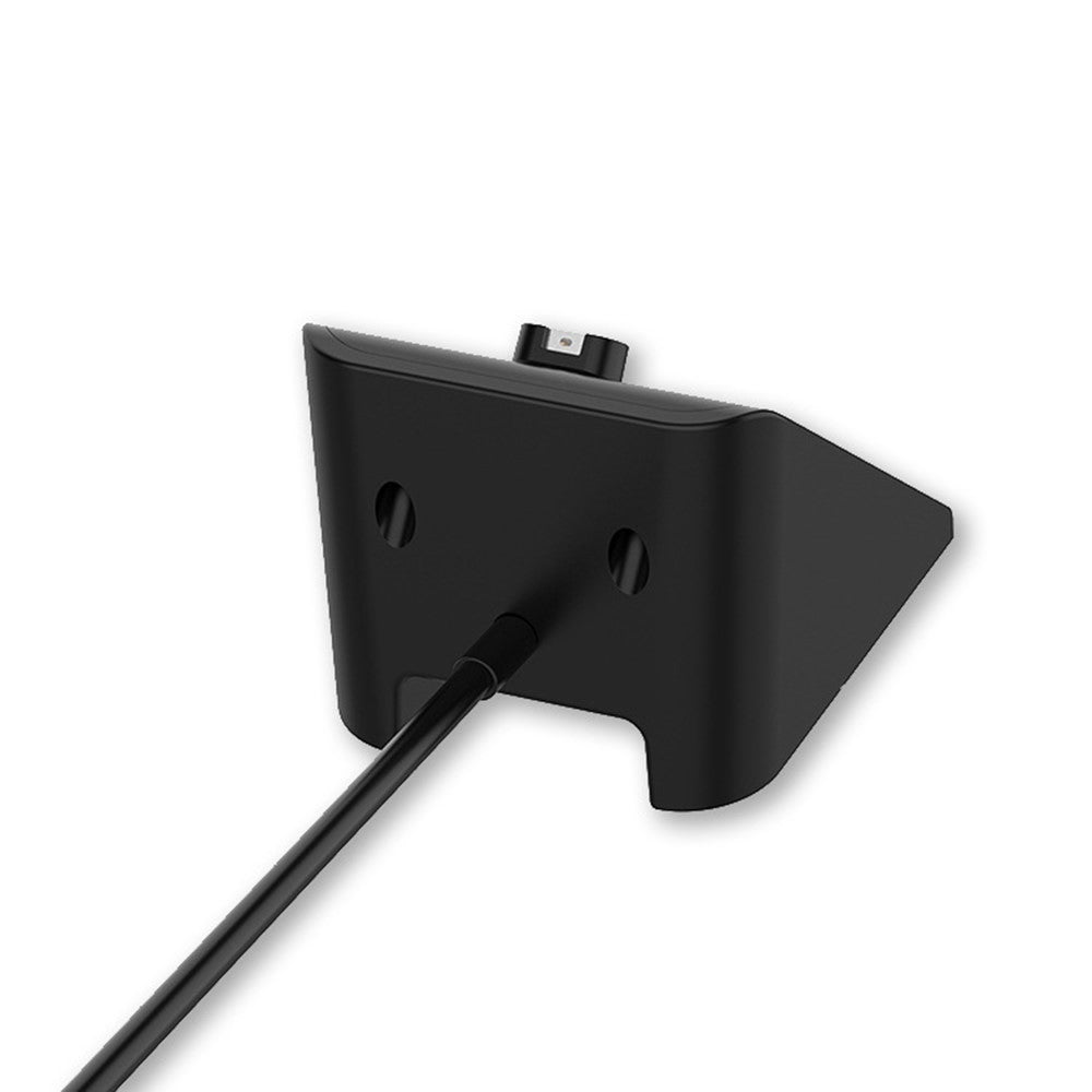 100cm Plastik USB Opladningskabel passer til Garmin Smartwatch