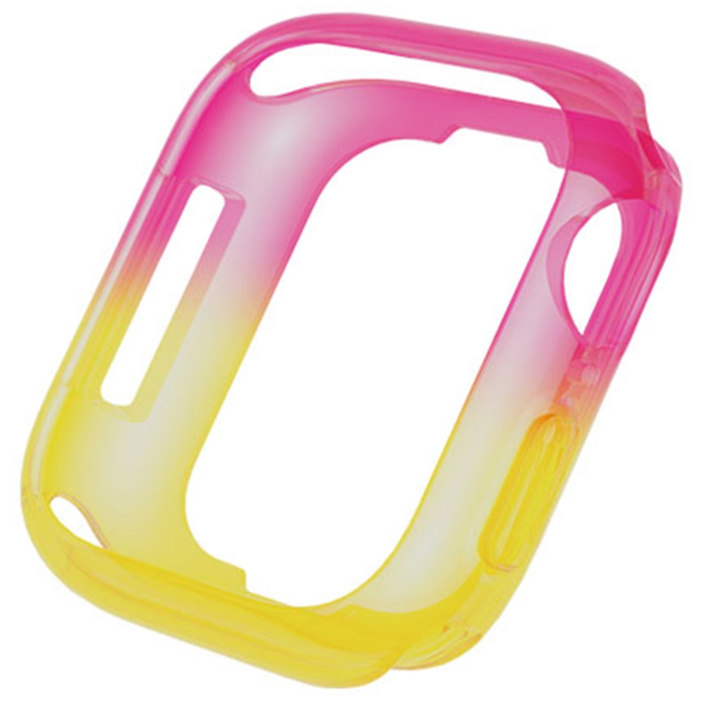 fleksibel-silikone-universal-bumper-passer-til-apple-smartwatch_1.jpg Fleksibel Silikone Universal Bumper passer til Apple Smartwatch Online Hot Salg