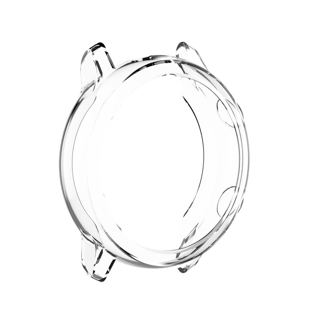 Mega Fed Silikone Cover passer til Samsung Galaxy Watch Active Udsalg