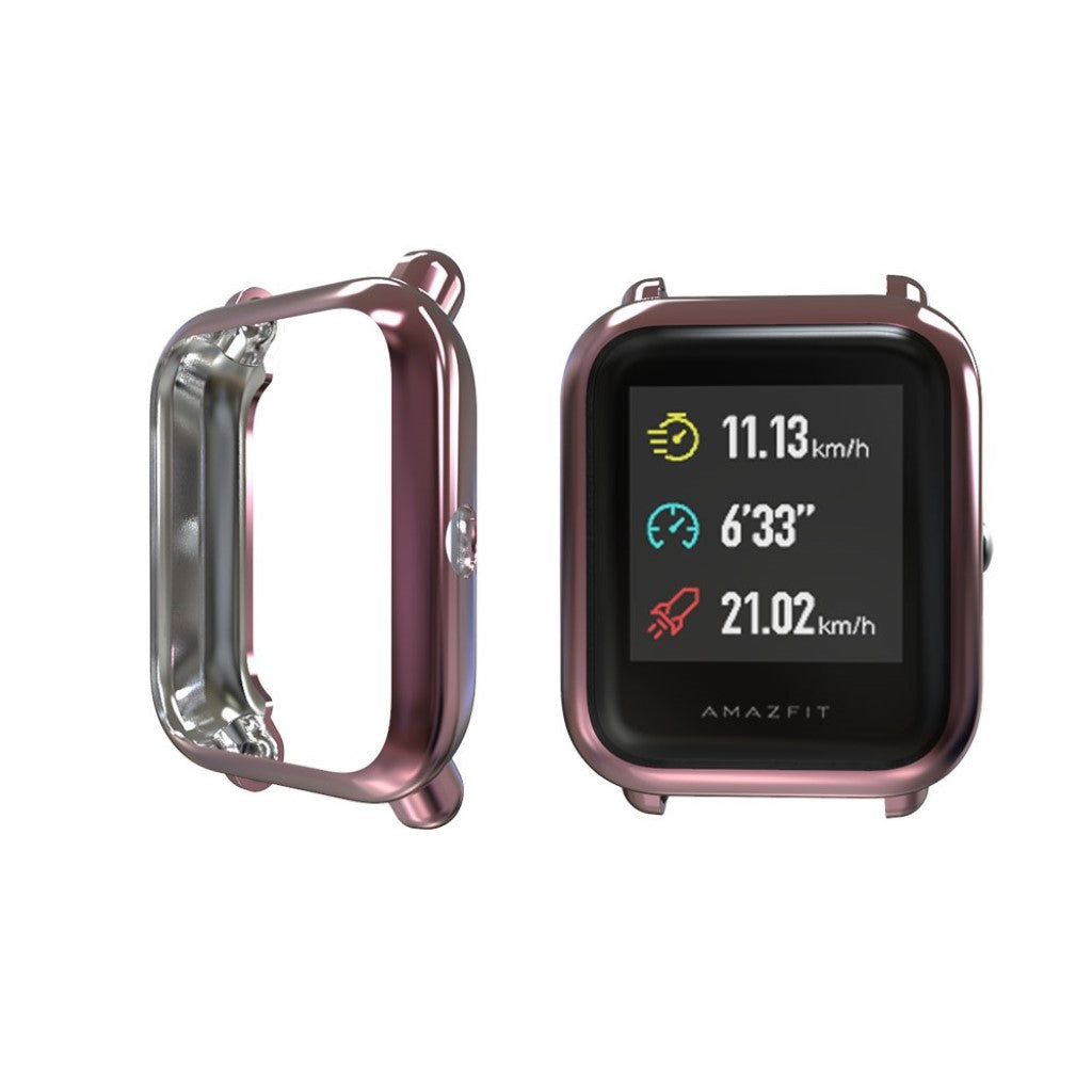 Rigtigt Fed Silikone Cover passer til Amazfit Youth 1