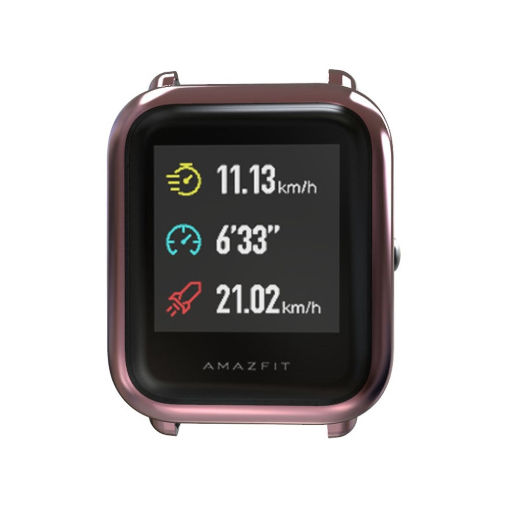 Rigtigt Fed Silikone Cover passer til Amazfit Youth 1