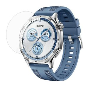 Silikone 0.3mm Skærmbeskytter passer til Huawei WATCH GT 5 41 mm