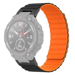 Silikone Universal Rem passer til Amazfit T-Rex 1 / Amazfit T-Rex Pro
