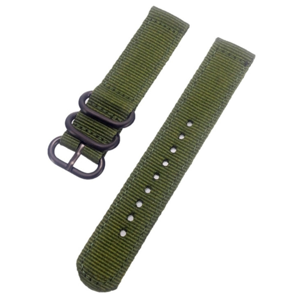 Vildt Fint Nylon Universal Rem passer til Smartwatch