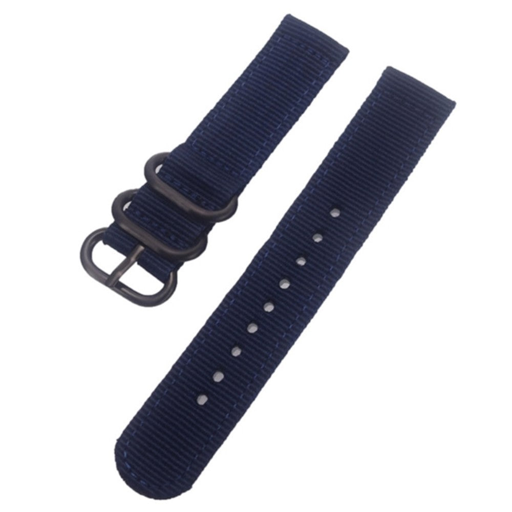 Vildt Fint Nylon Universal Rem passer til Smartwatch