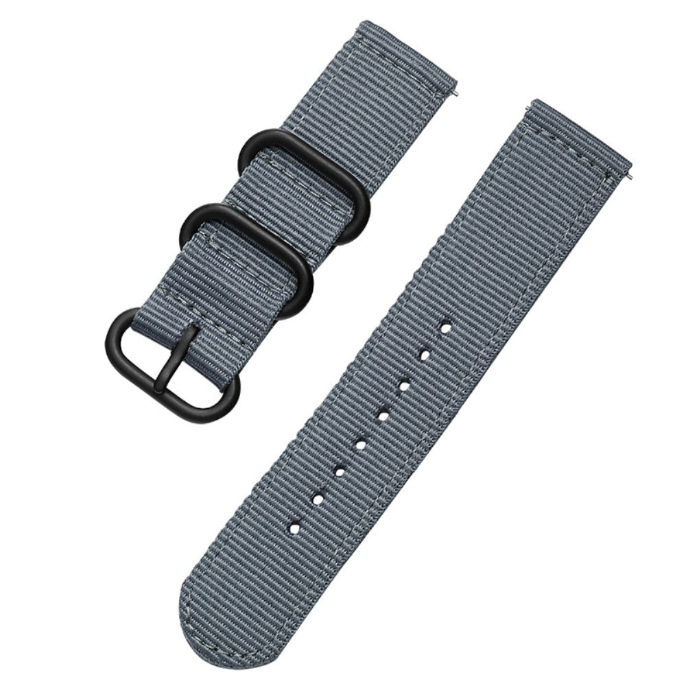 Vildt Fint Nylon Universal Rem passer til Smartwatch