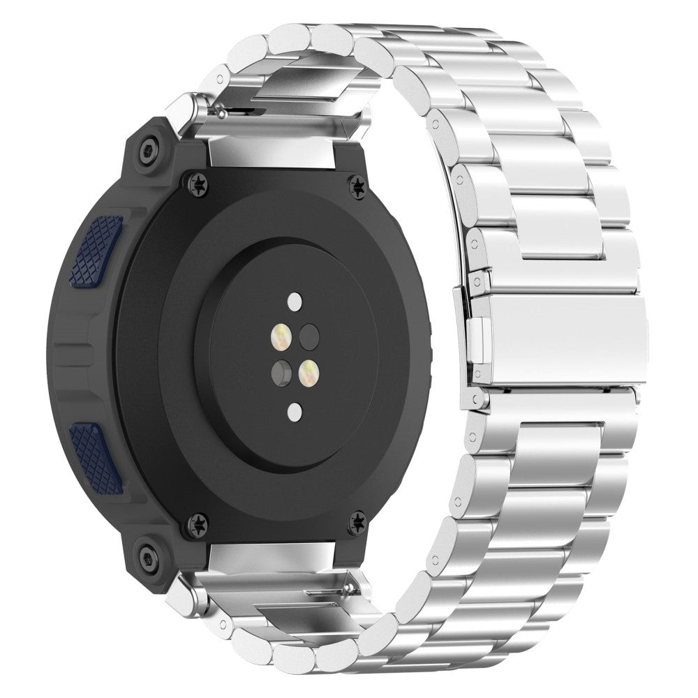 vildt-godt-metal-rem-passer-til-amazfit-active-edge_1.jpg Vildt Godt Metal Rem passer til Amazfit Active Edge