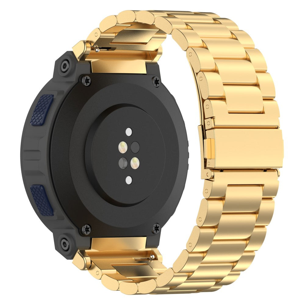 vildt-godt-metal-rem-passer-til-amazfit-active-edge_2.jpg Vildt Godt Metal Rem passer til Amazfit Active Edge