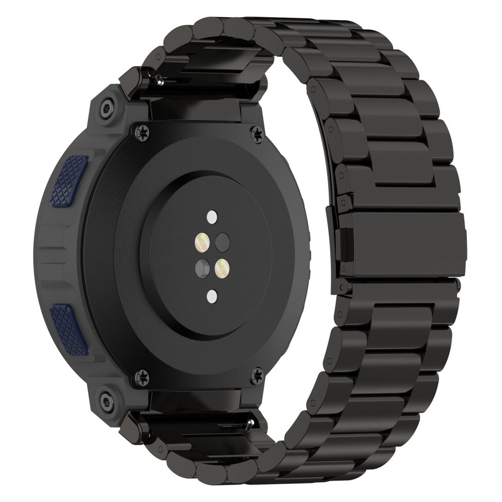 vildt-godt-metal-rem-passer-til-amazfit-active-edge_3.jpg Vildt Godt Metal Rem passer til Amazfit Active Edge