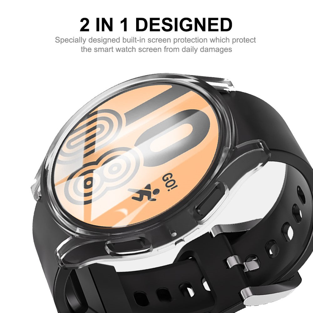 Vildt Godt Silikone Cover passer til Samsung Galaxy Watch 5 (44mm)