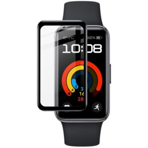 Silikone HD Skærmbeskytter passer til Huawei Band 9 Online