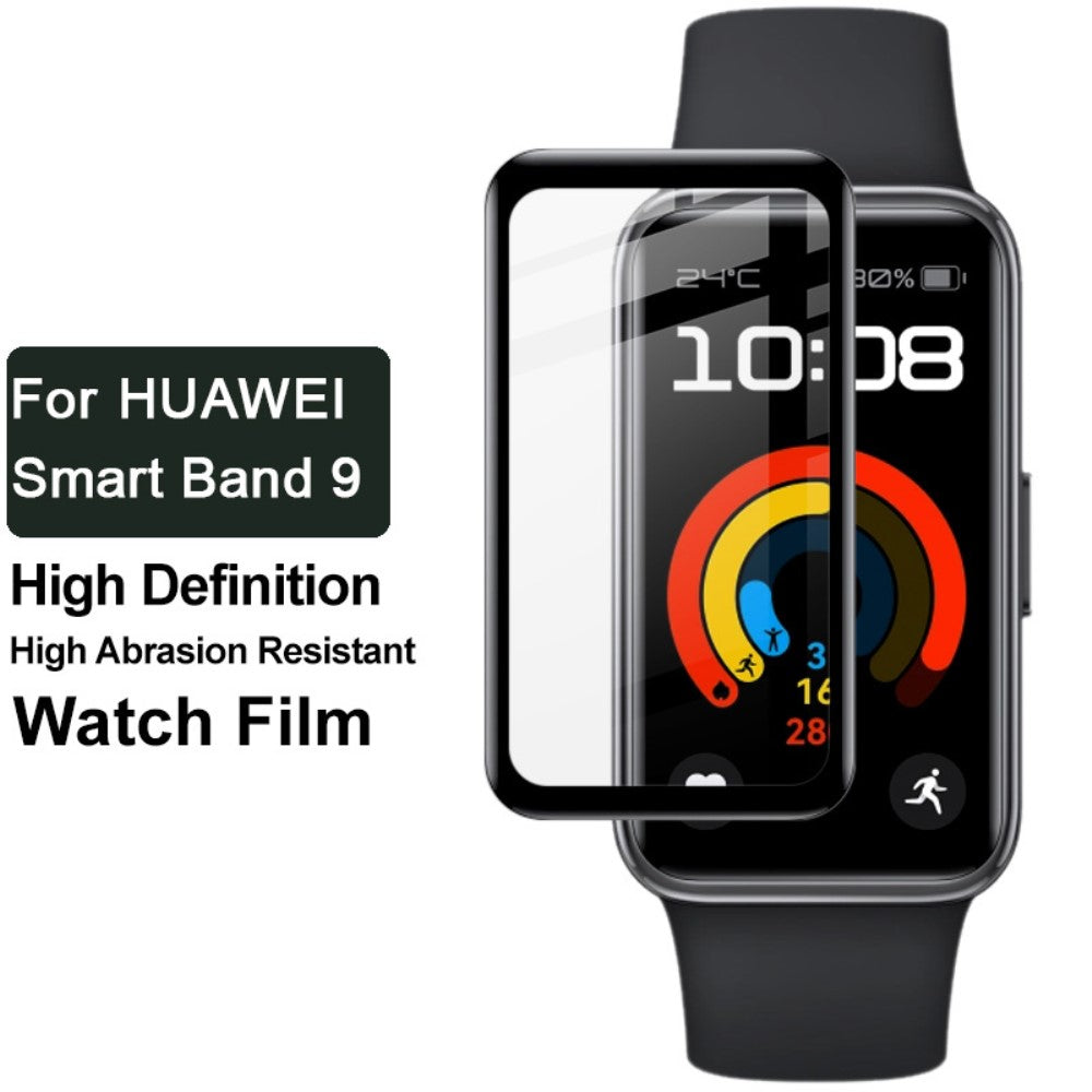 silikone-hd-skaermbeskytter-passer-til-huawei-band-9_3.jpg Silikone HD Skærmbeskytter passer til Huawei Band 9 Online