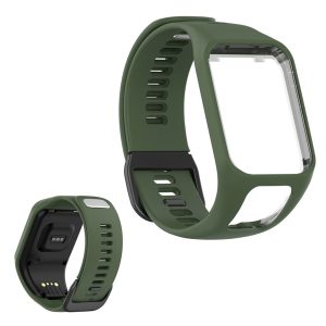 Skøn Silikone Universal Rem passer til Tomtom Smartwatch