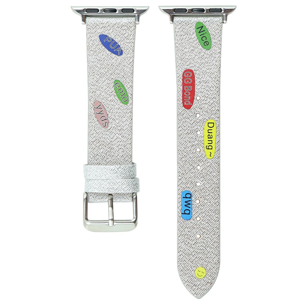 slidstaerk-nylon-universal-rem-passer-til-apple-smartwatch_1.jpg Slidstærk Nylon Universal Rem passer til Apple Smartwatch