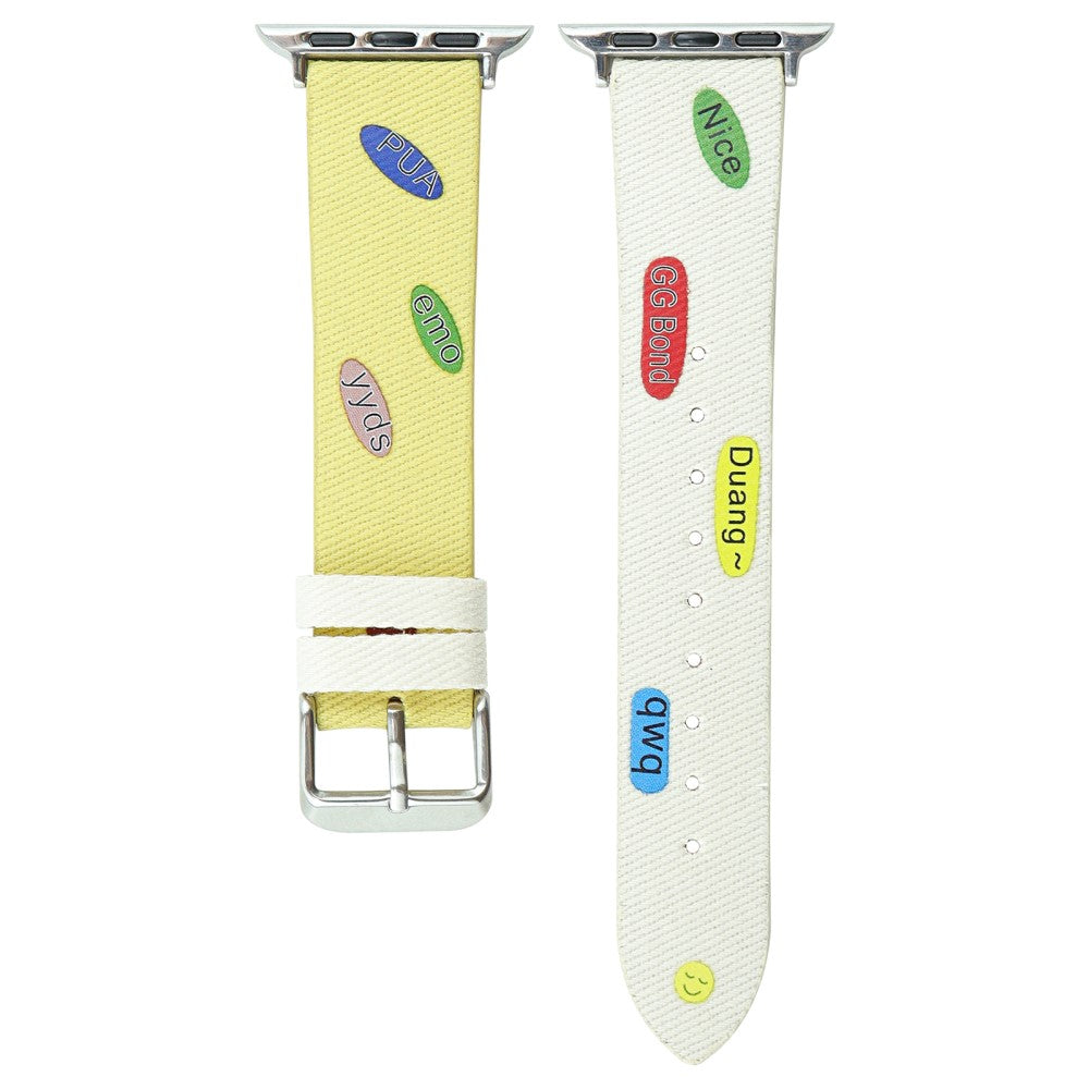 slidstaerk-nylon-universal-rem-passer-til-apple-smartwatch_2.jpg Slidstærk Nylon Universal Rem passer til Apple Smartwatch