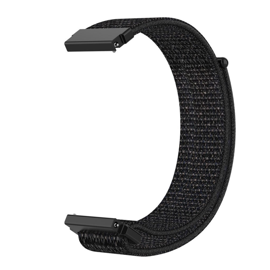 Smuk Nylon Rem passer til Samsung Galaxy Watch (46mm)