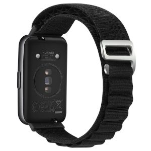 Super Nydelig Nylon Rem passer til Huawei Band 7