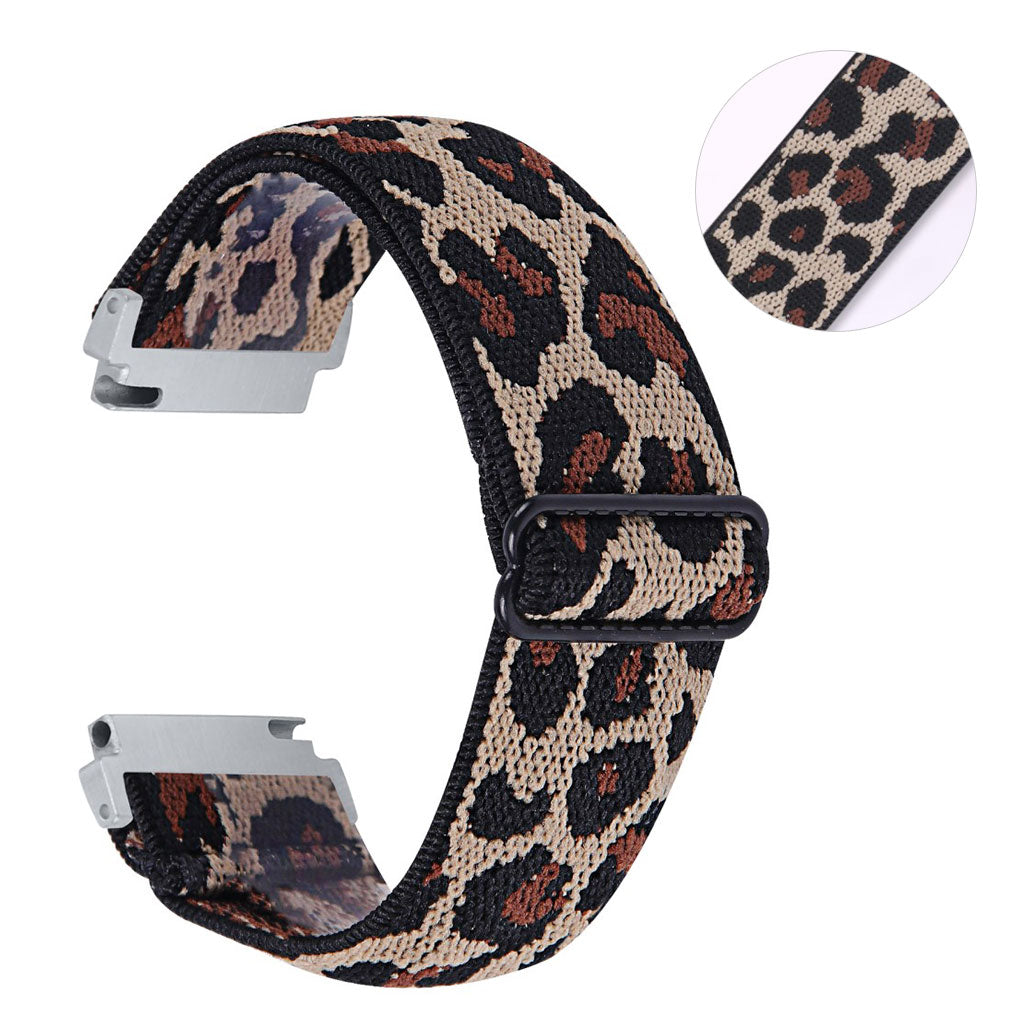 Supercool Nylon Universal Rem passer til Samsung Smartwatch