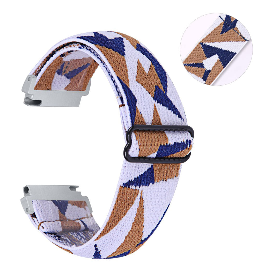 Supercool Nylon Universal Rem passer til Samsung Smartwatch
