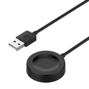 1m Plastik Magnetisk Opladningskabel passer til Huawei Watch GT Cyber