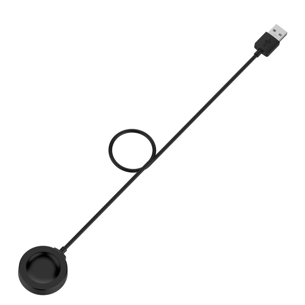 1m Plastik Magnetisk Opladningskabel passer til Huawei Watch GT Cyber