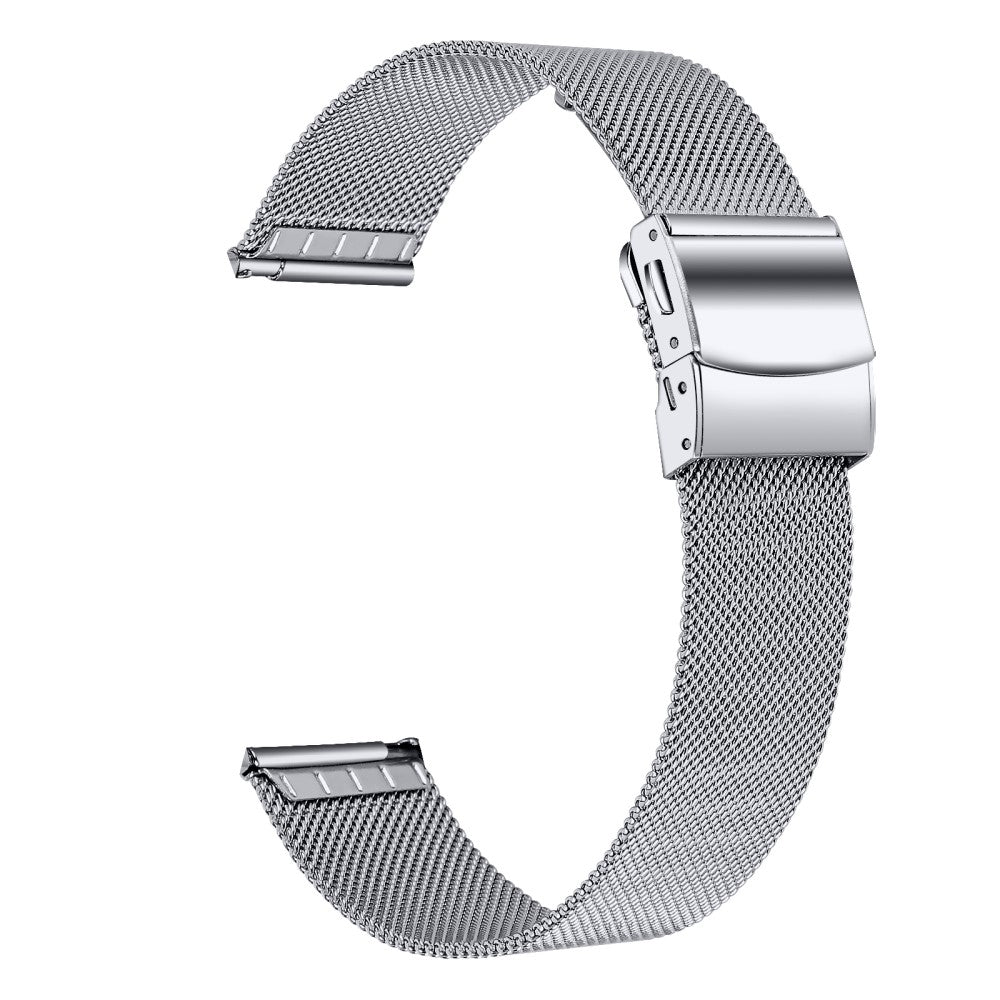 Cool Metal Rem passer til Garmin Vivoactive 5
