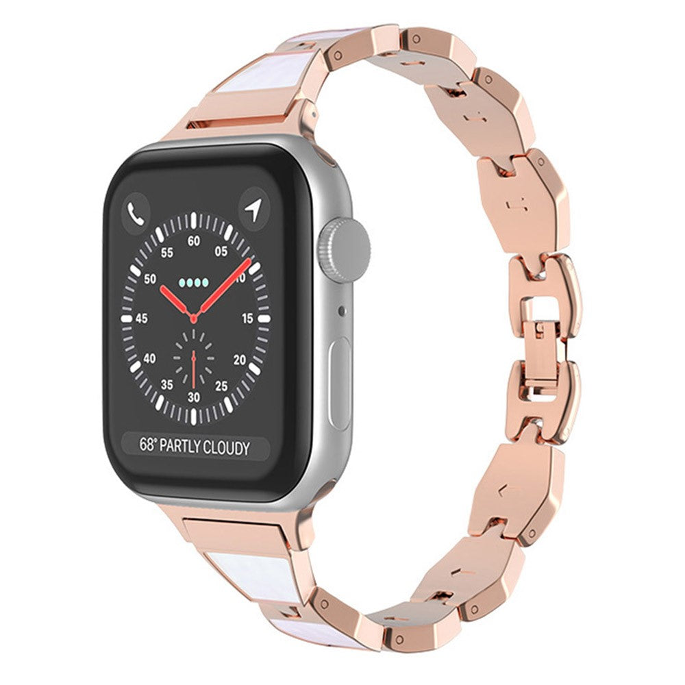 Eminent Metal Og Rhinsten Universal Rem passer til Apple Smartwatch