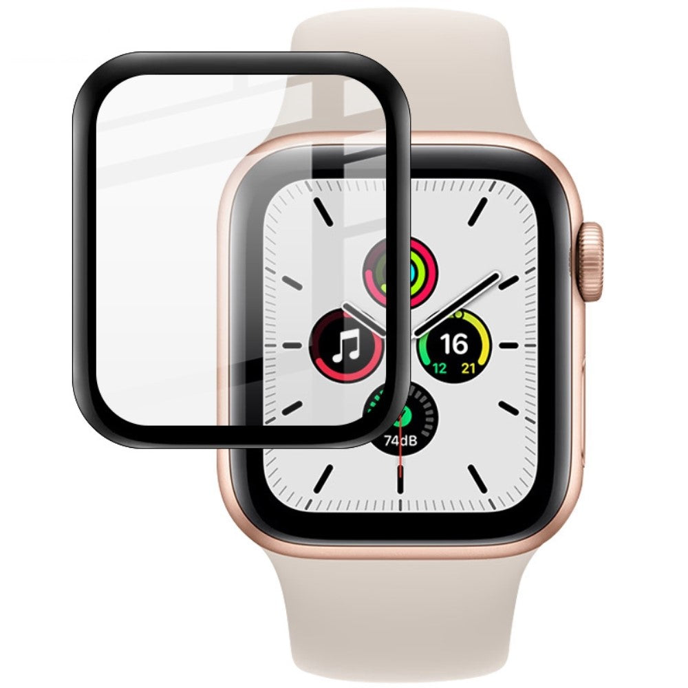 Plastik HD Universal Skærmbeskytter passer til Apple Smartwatch