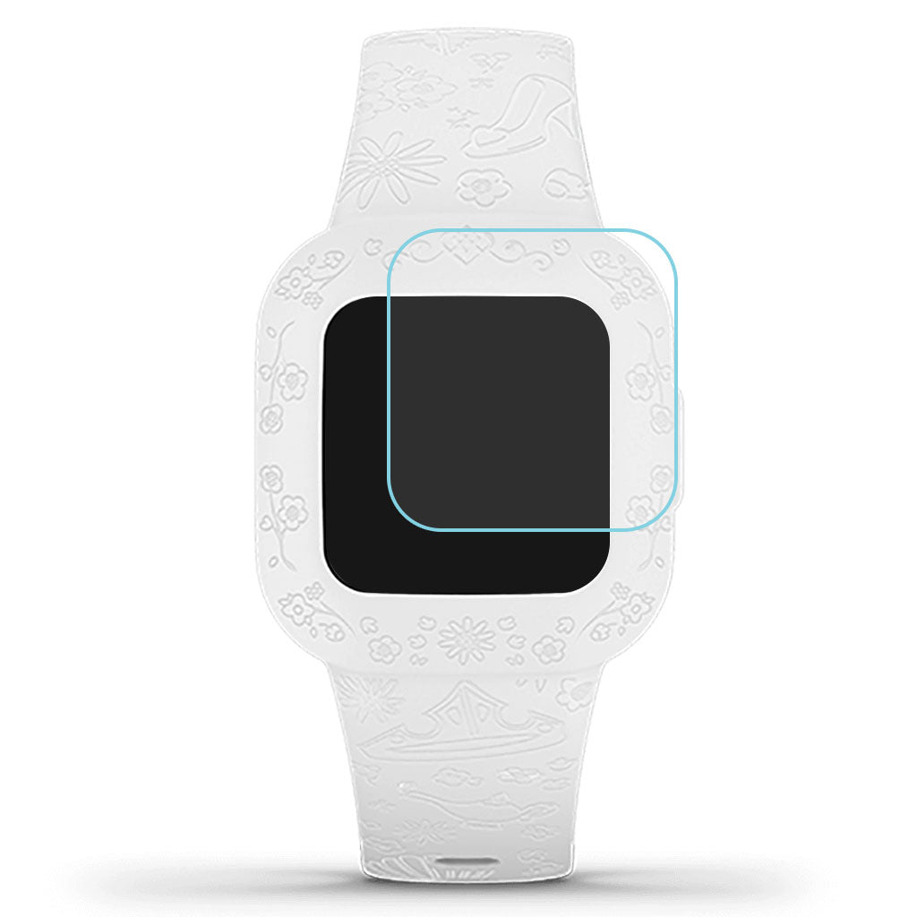 Plastik Skærmbeskytter passer til Garmin Vivofit Jr 3 Online