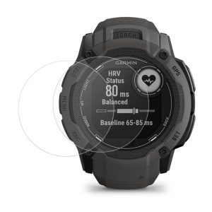 Silikone Skærmbeskytter passer til Garmin Instinct 2X