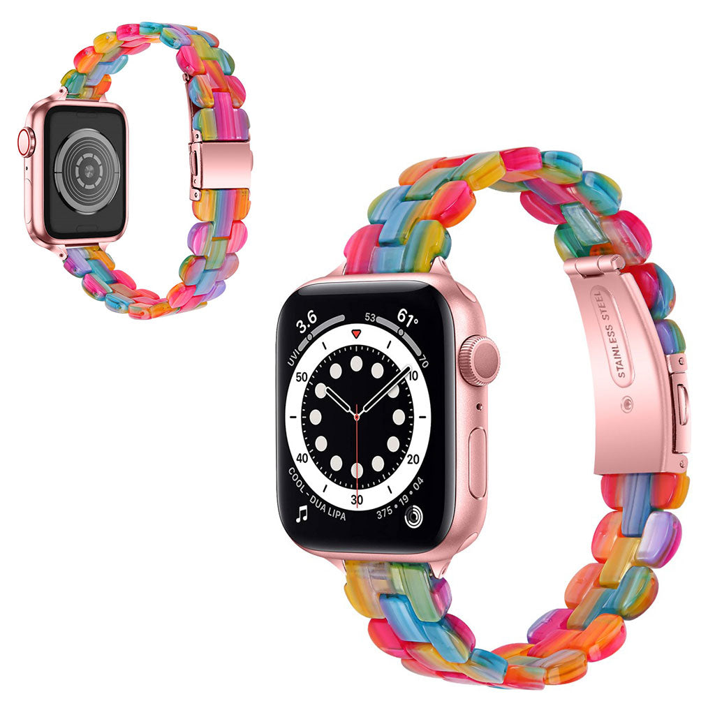 Vildt Slidstærk Universal Rem passer til Apple Smartwatch
