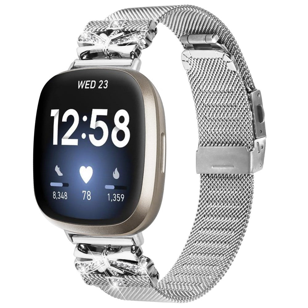 yndigt-metal-universal-rem-passer-til-fitbit-versa-4-fitbit-sense-2_2.jpg Yndigt Metal Universal Rem passer til Fitbit Versa 4 / Fitbit Sense 2 på udsalg