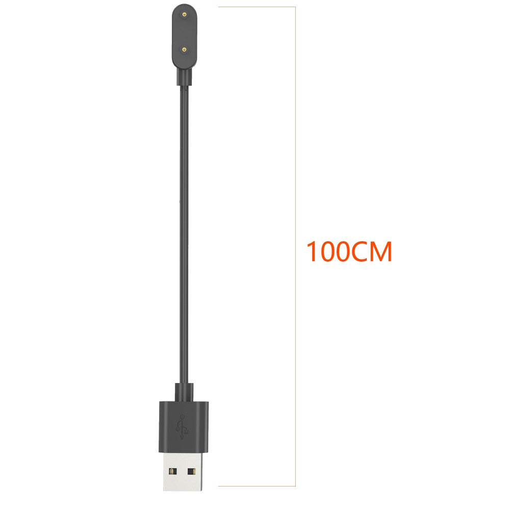 100cm-magnetisk-usb-ladestation-passer-til-haylou-watch-series_2.jpg 100cm Magnetisk USB Ladestation passer til Haylou Watch Series