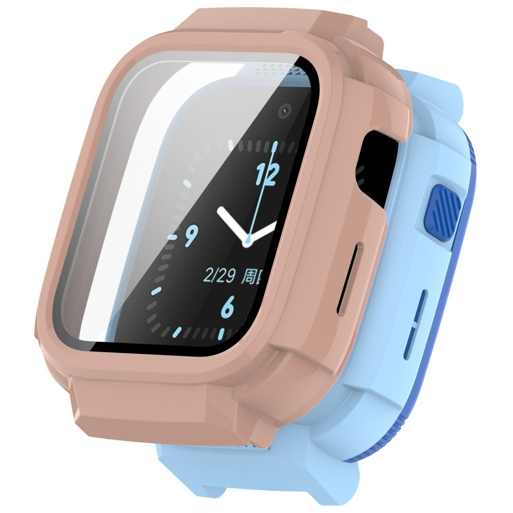 Holdbart Plastik Cover passer til Mibro Children's Phone Watch T6C