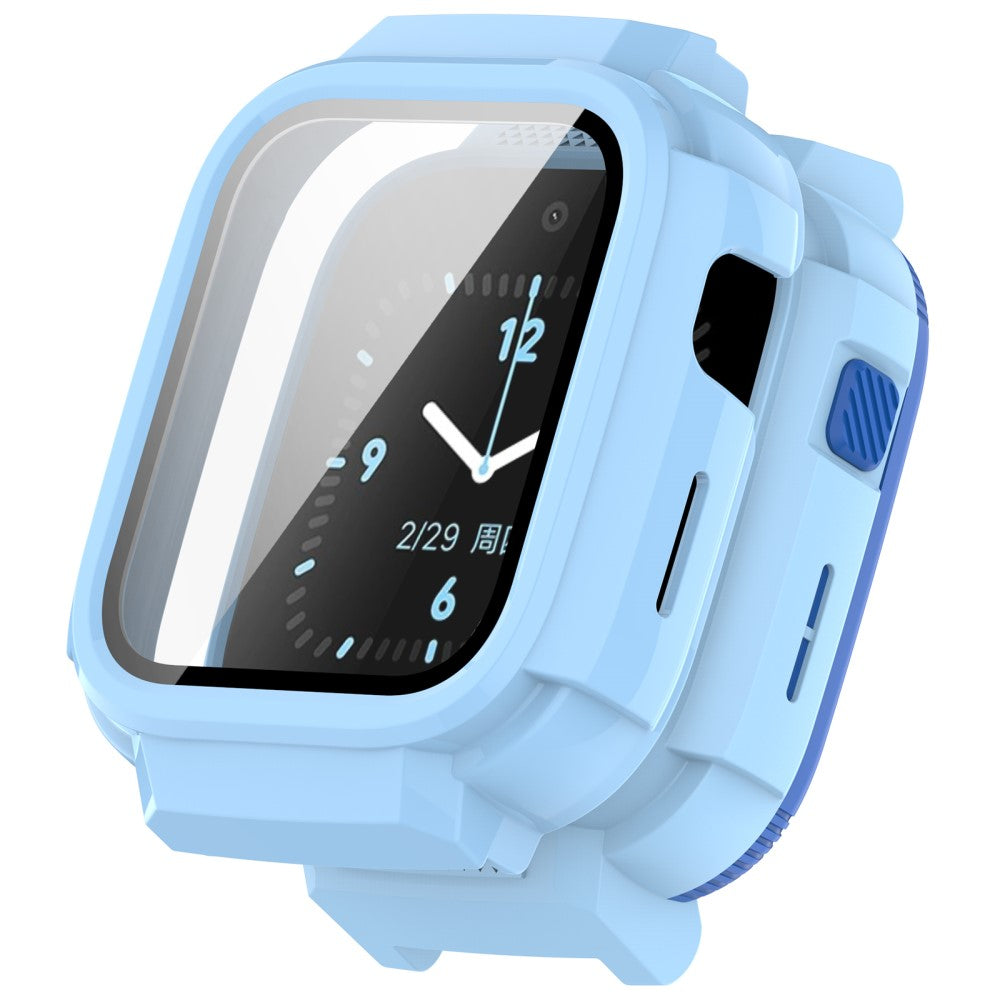 Holdbart Plastik Cover passer til Mibro Children's Phone Watch T6C