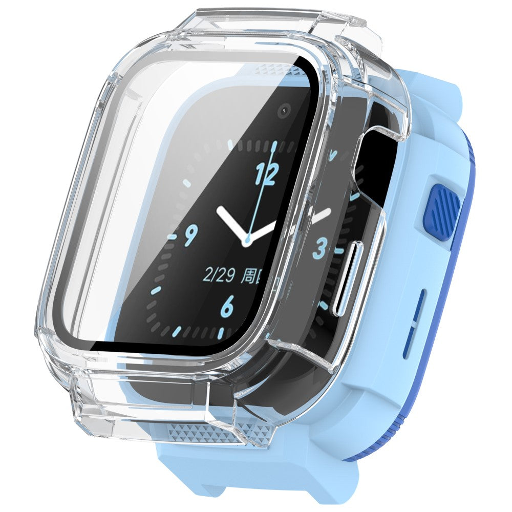 Holdbart Plastik Cover passer til Mibro Children's Phone Watch T6C