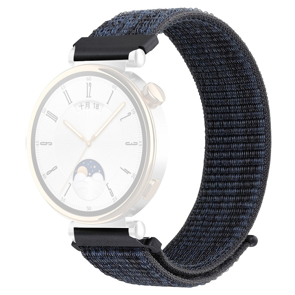 Rigtigt Flot Nylon Universal Rem passer til Smartwatch