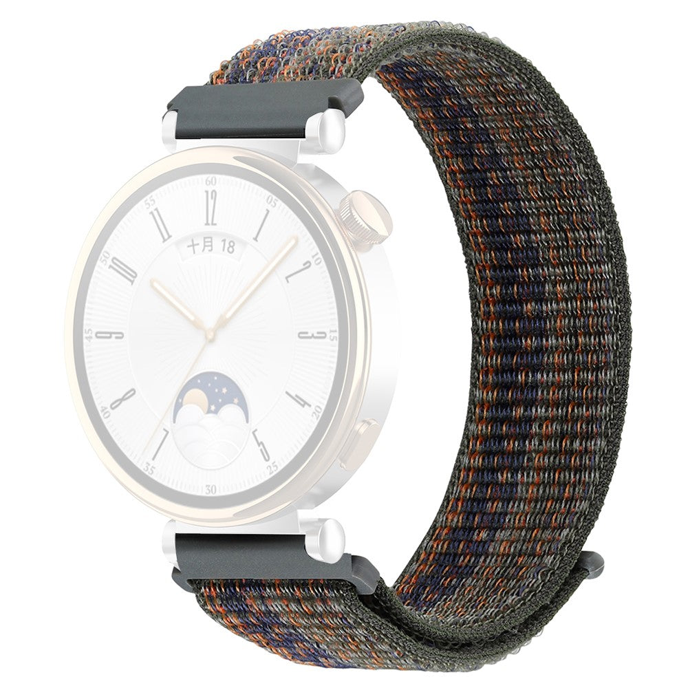 Rigtigt Flot Nylon Universal Rem passer til Smartwatch