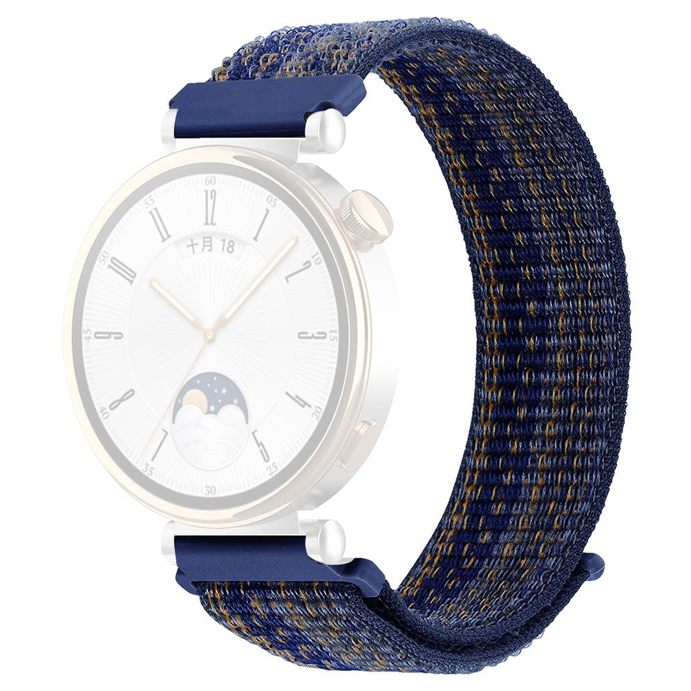 Rigtigt Flot Nylon Universal Rem passer til Smartwatch