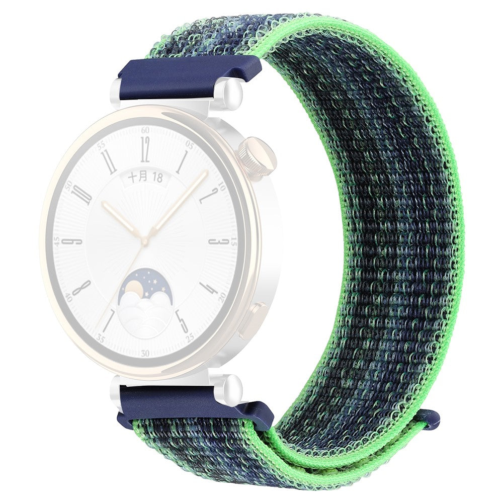 Rigtigt Flot Nylon Universal Rem passer til Smartwatch