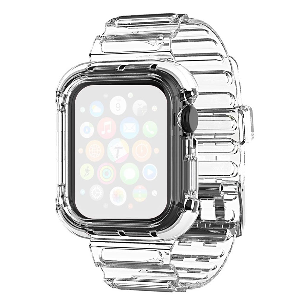 Rigtigt Skøn Silikone Universal Rem passer til Apple Smartwatch