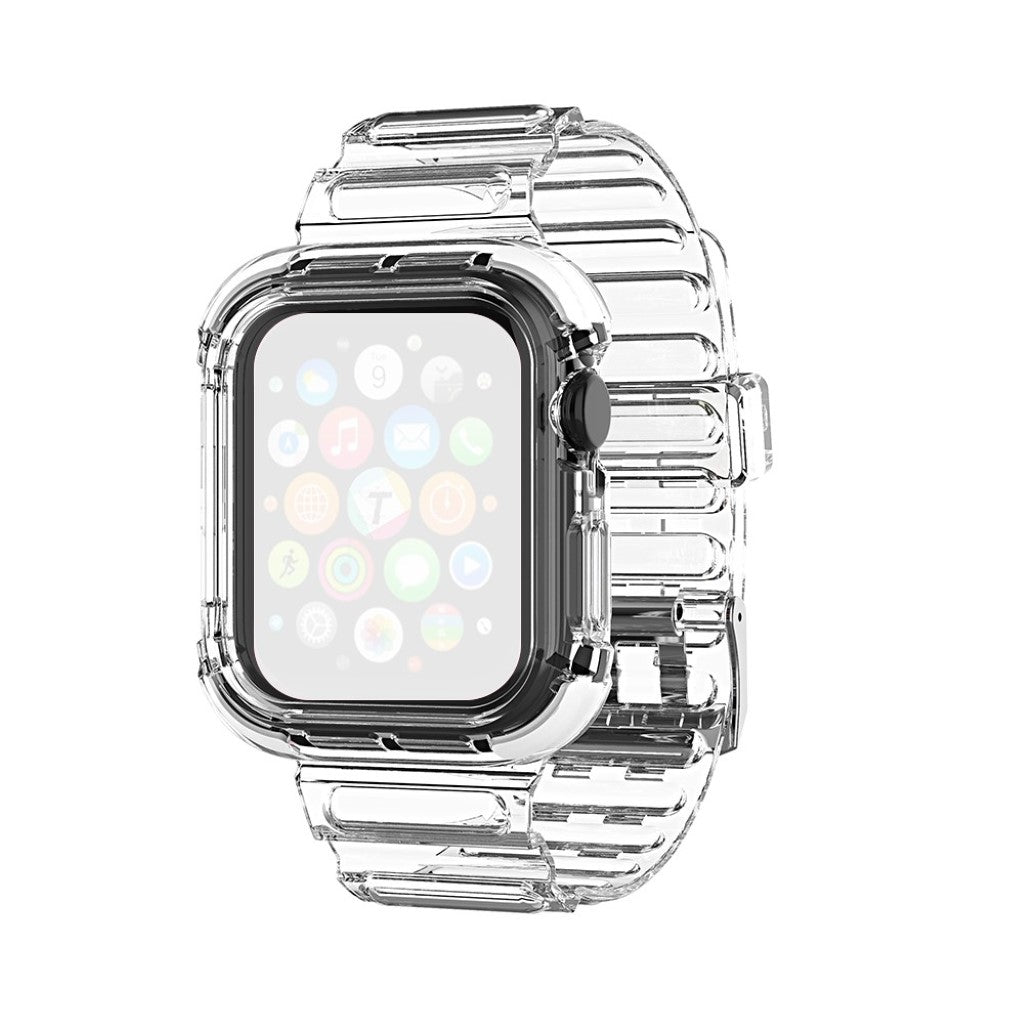 Rigtigt Skøn Silikone Universal Rem passer til Apple Smartwatch