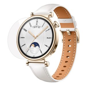 Silikone Skærmbeskytter passer til Huawei Watch GT 4 41mm