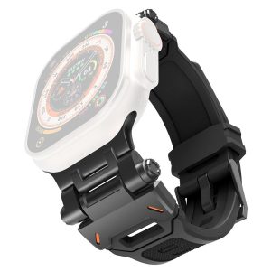 Silikone Universal Rem passer til Apple Smartwatch