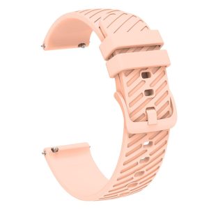 Smuk Silikone Rem passer til 18mm
