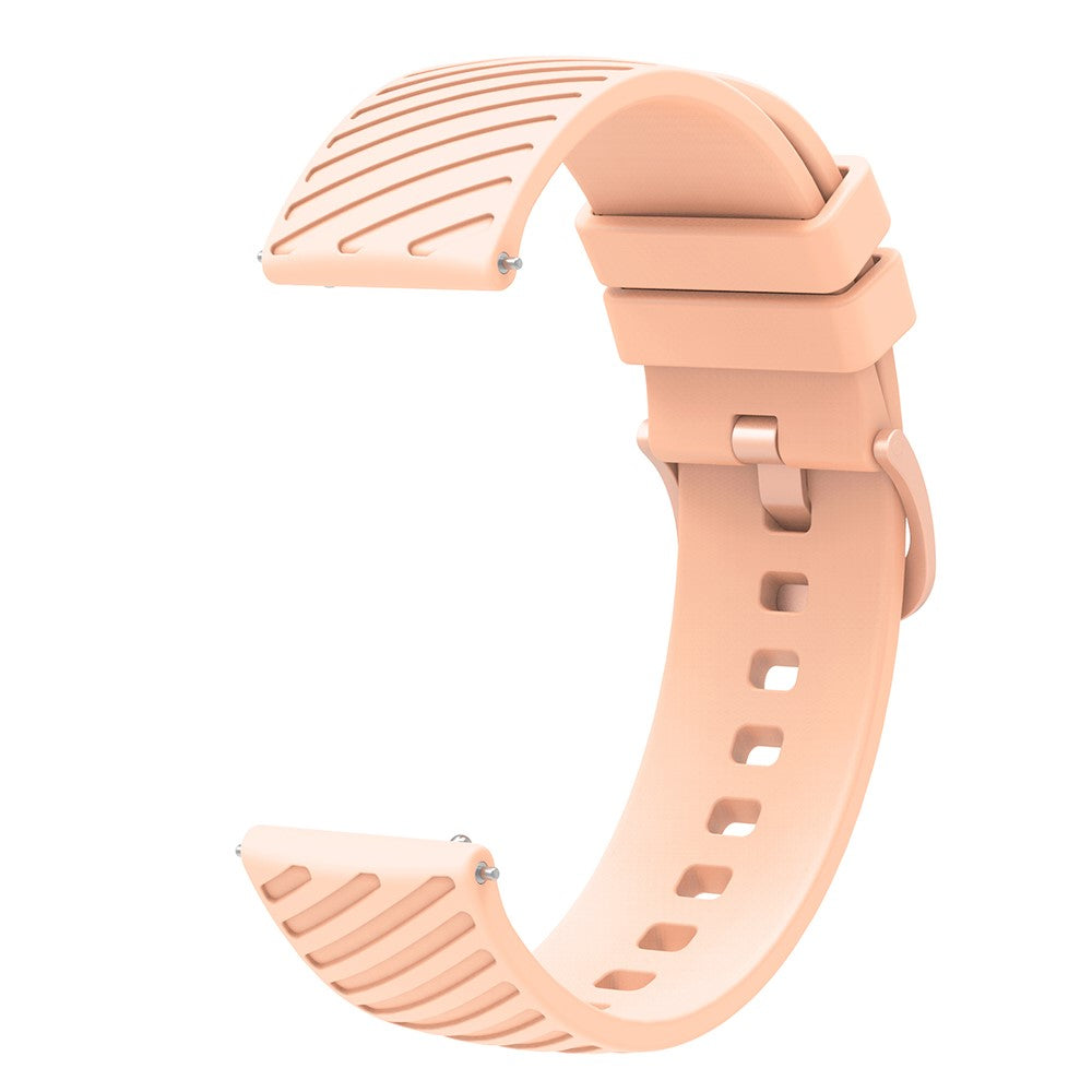 Smuk Silikone Rem passer til 18mm