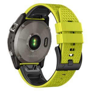 Smuk Silikone Universal Rem passer til Smartwatch